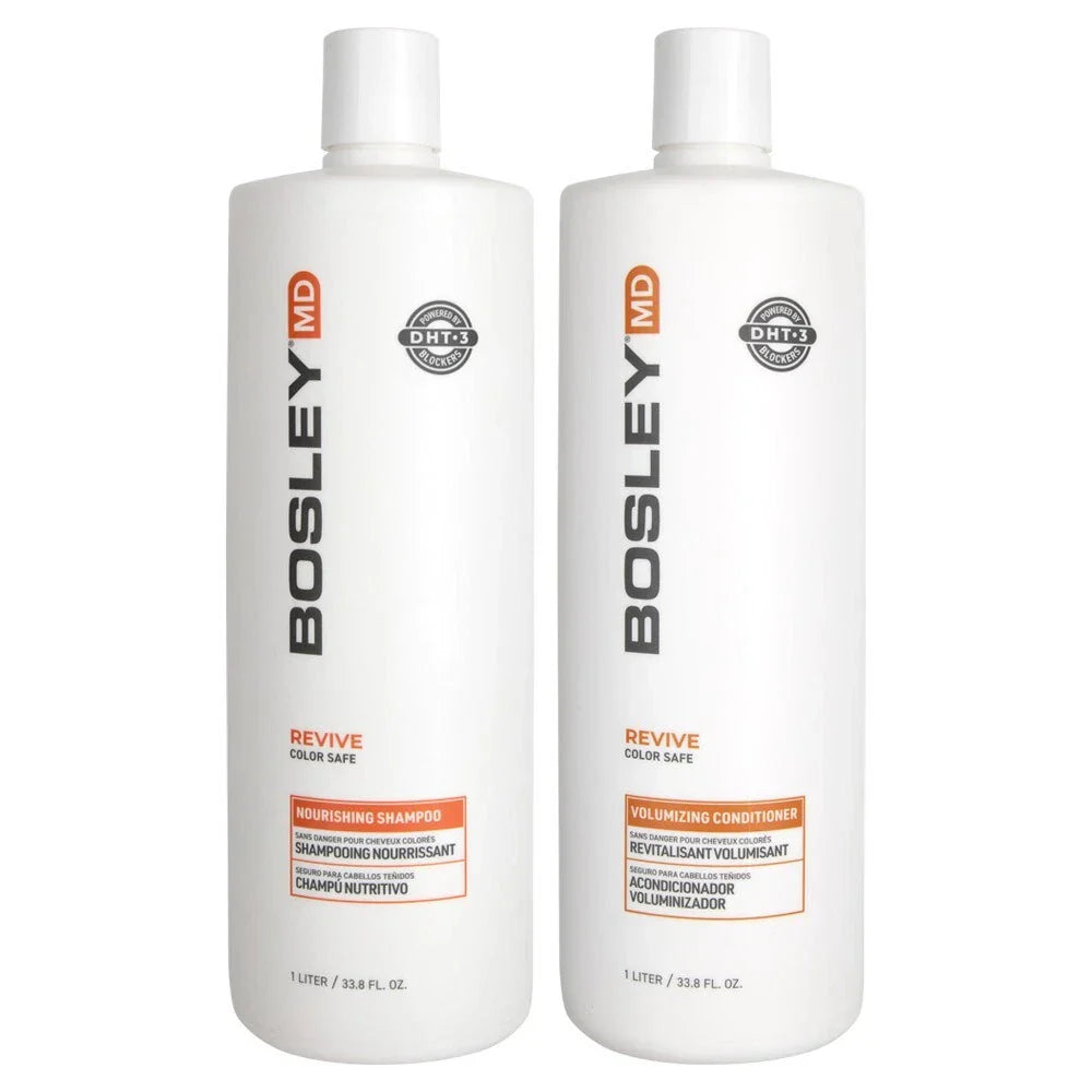 Revive Color Safe Nourishing Shampoo and Conditioner