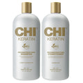 CHI Keratin Reconstructing Shampoo & Conditioner