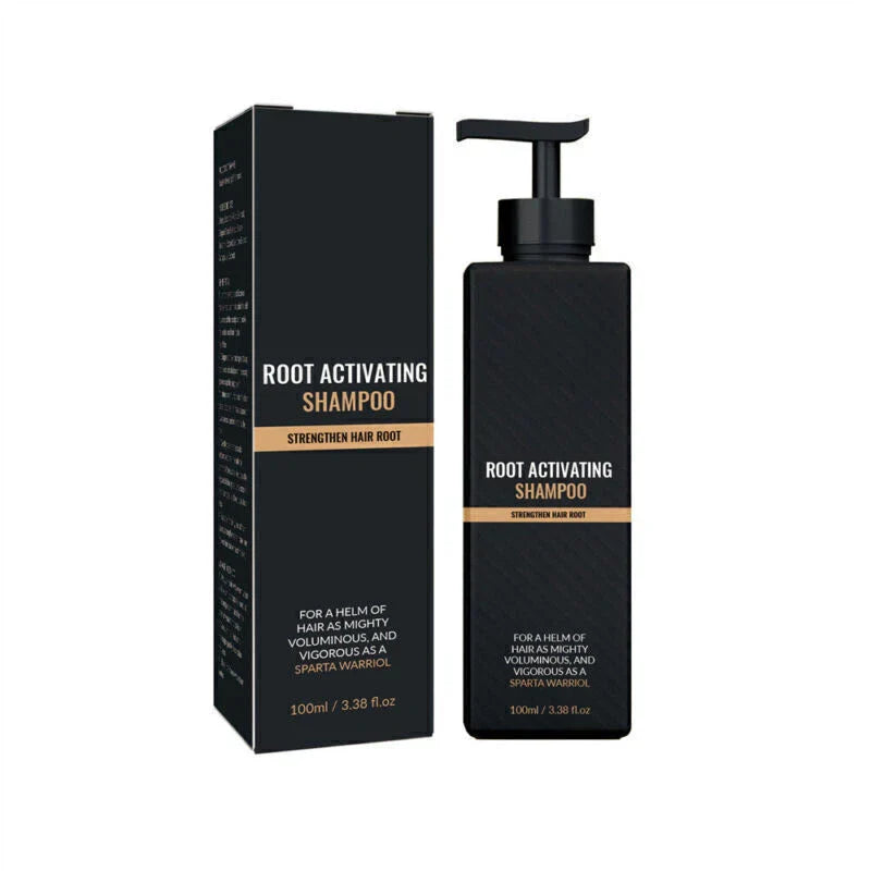 Activator Shampoo SPARTAN Hair Loss Shampoo Root Activator